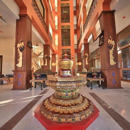 Thousand Island Hotel Inle Lake Экстерьер фото