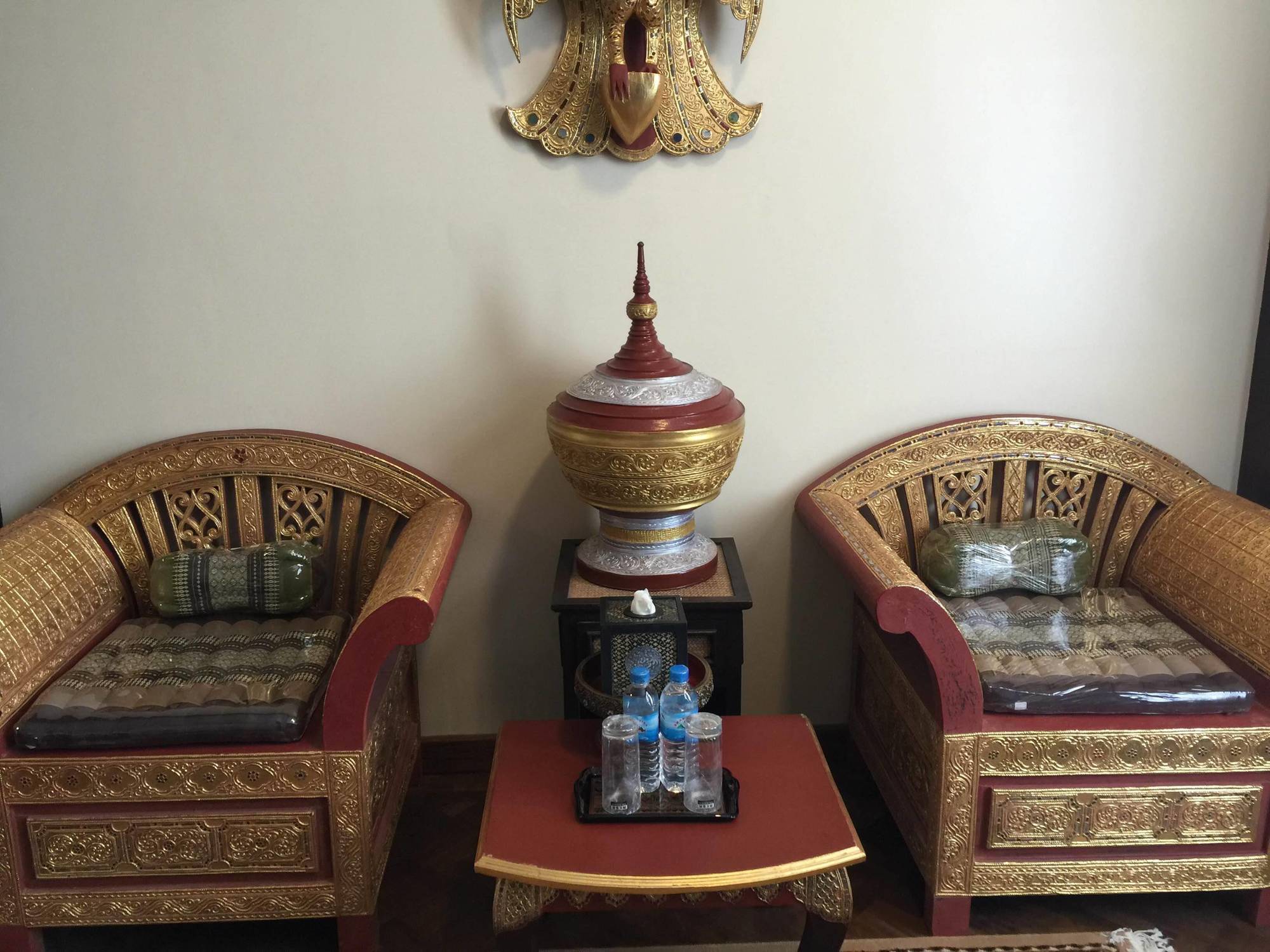 Thousand Island Hotel Inle Lake Экстерьер фото