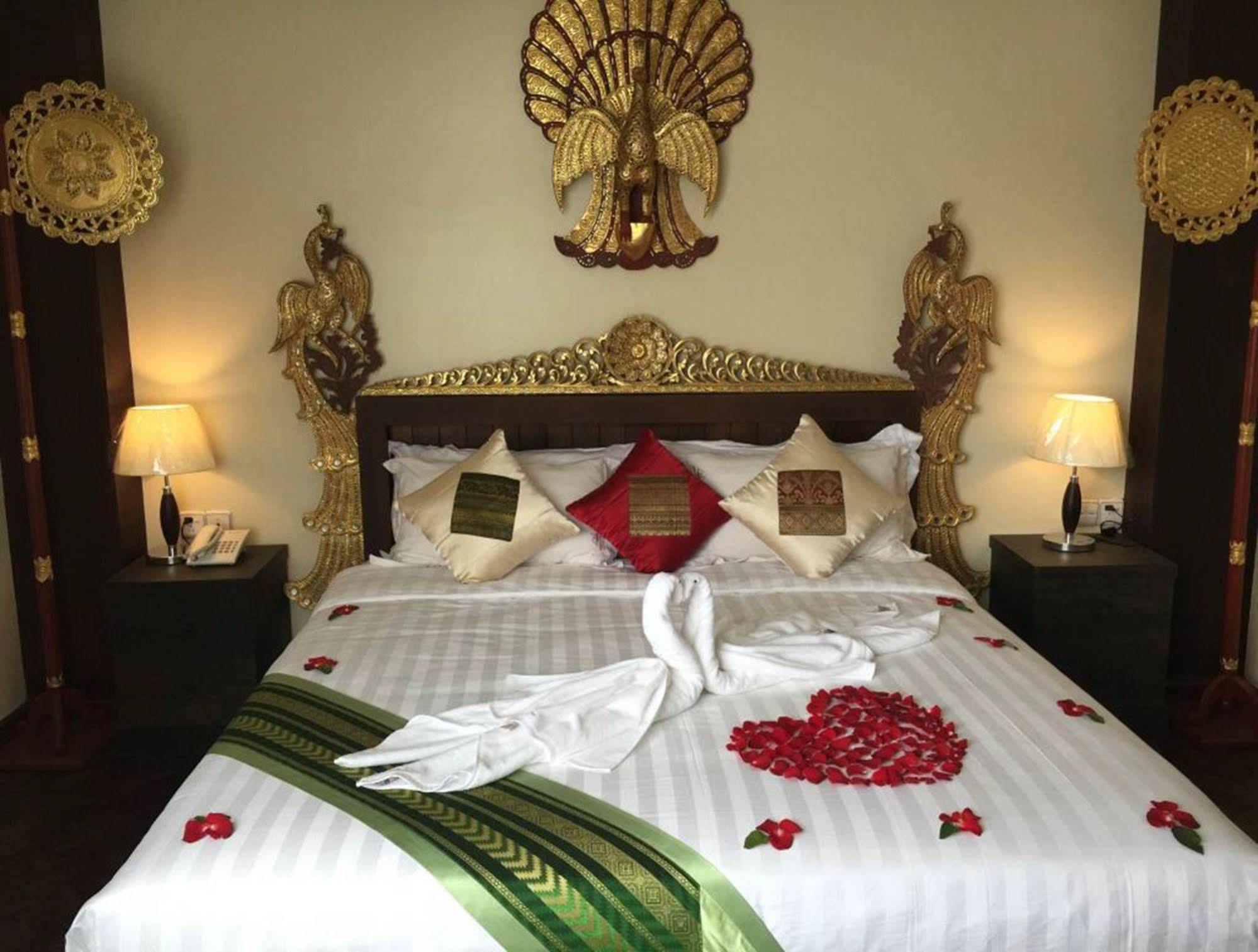 Thousand Island Hotel Inle Lake Экстерьер фото